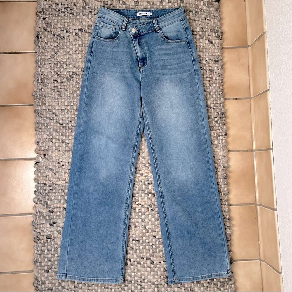 Cross Fly Jeans (New)